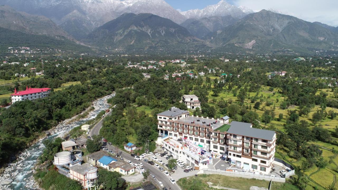 D'Polo Club&Spa Resort Dharamshala Exterior foto