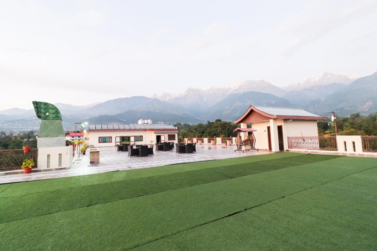D'Polo Club&Spa Resort Dharamshala Exterior foto